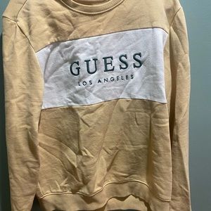 GUESS CREWNECK FOR MEN AND WOMEN ‼️‼️